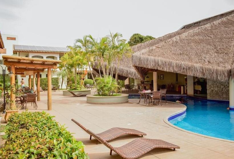 בית מלון כפרי Sarana Praia