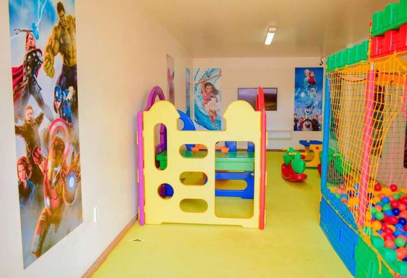 בית מלון כפרי Sarana Praia