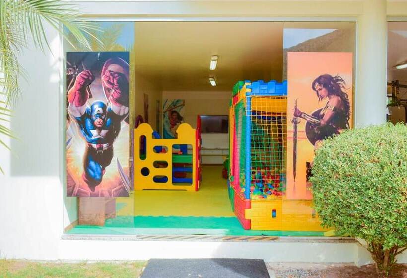 בית מלון כפרי Sarana Praia