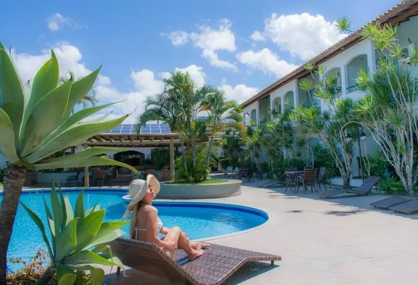 Hôtel Sarana Praia