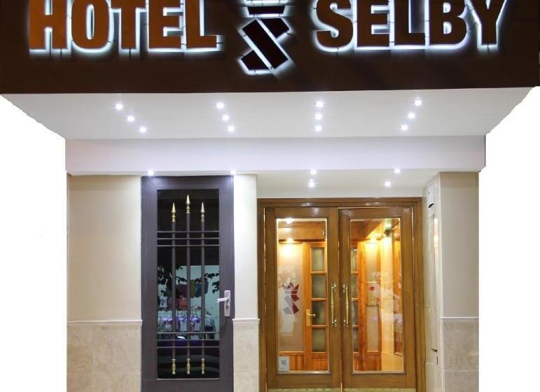 هتل Selby