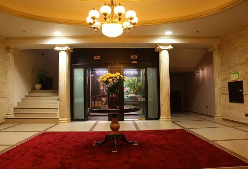 호텔 Strimon Garden Medical Spa