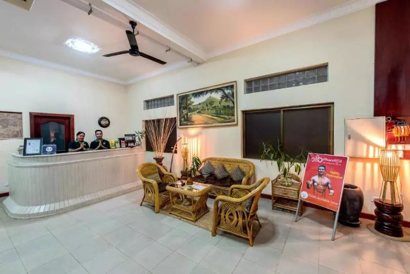 هتل Siem Reap Town