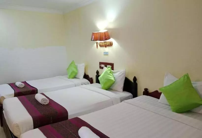 هتل Siem Reap Town