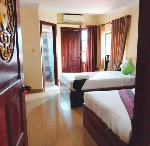 هتل Siem Reap Town