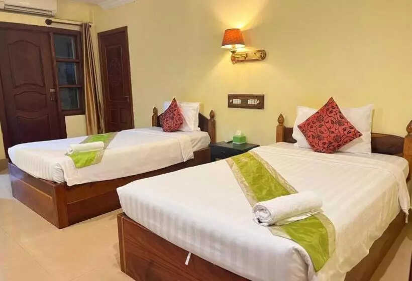 هتل Siem Reap Town