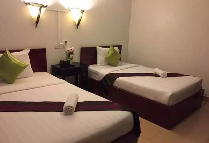 هتل Siem Reap Town