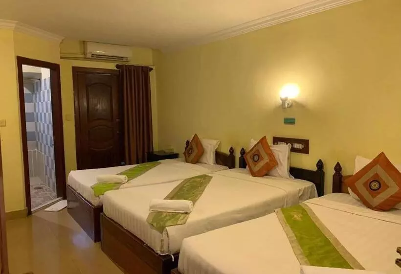 هتل Siem Reap Town