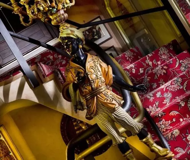 Park Hotel Ville Montefiori