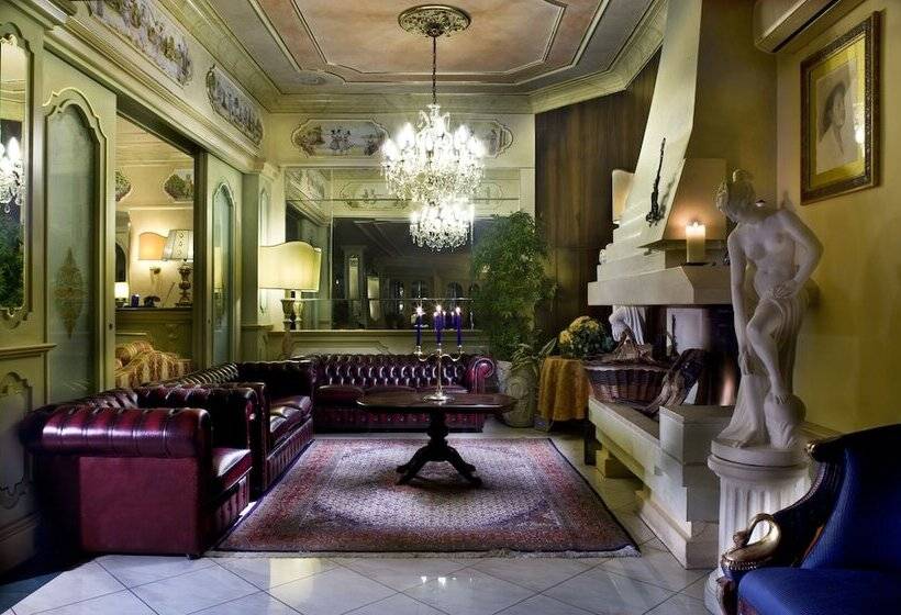 Park Hotel Ville Montefiori