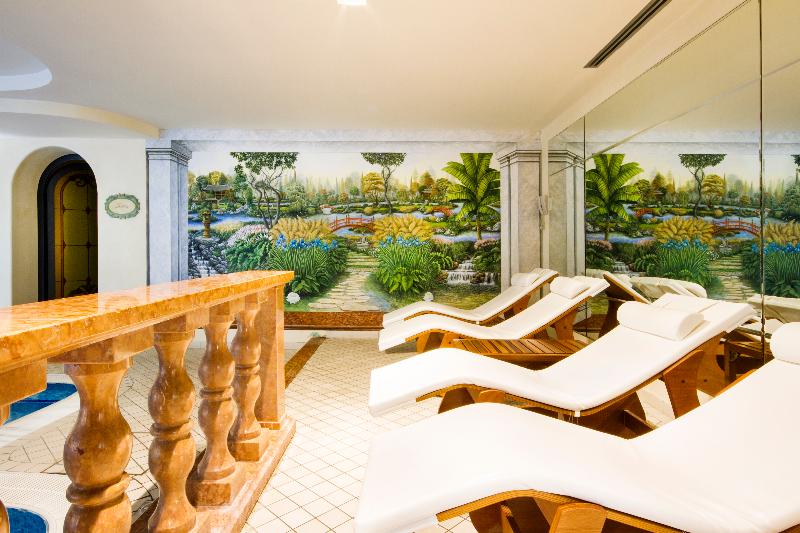 Park Hotel Ville Montefiori