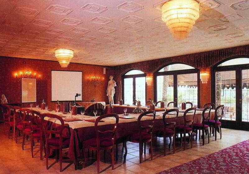 Park Hotel Ville Montefiori