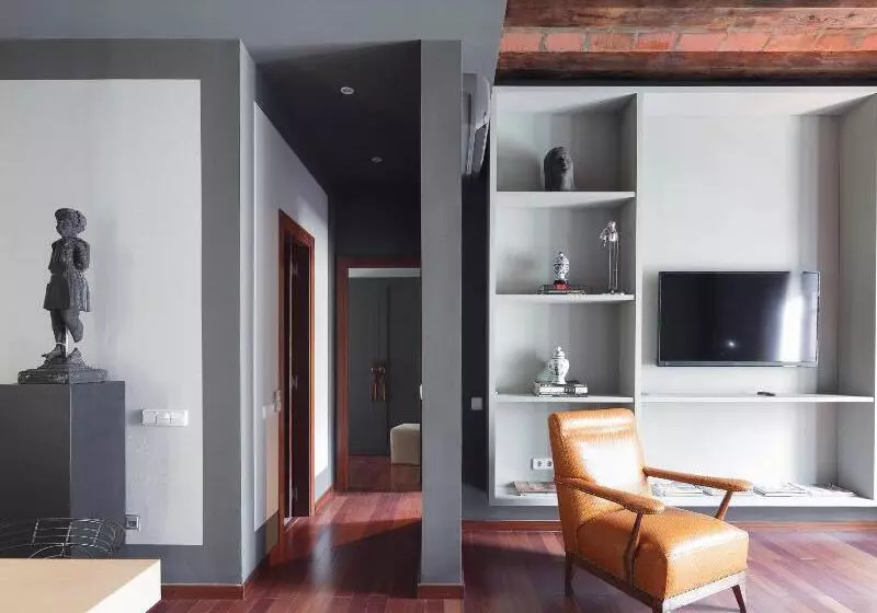 Hotelli You Stylish Barcelona Apartments City Centre - Cat. 1º