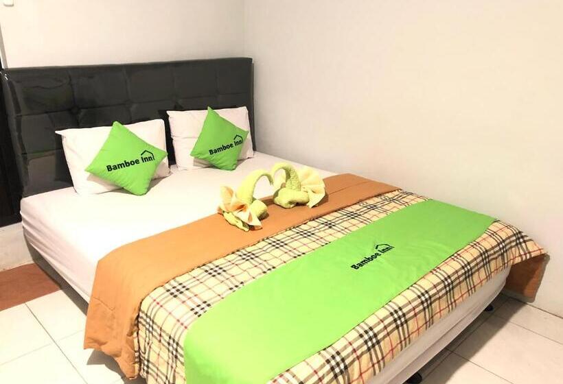 בית מלון כפרי Bamboe Inn 2 Homestay