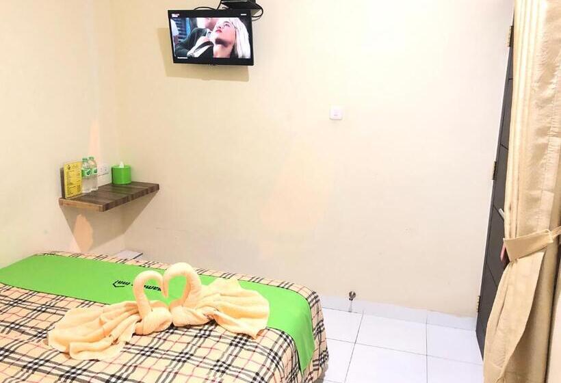 בית מלון כפרי Bamboe Inn 2 Homestay