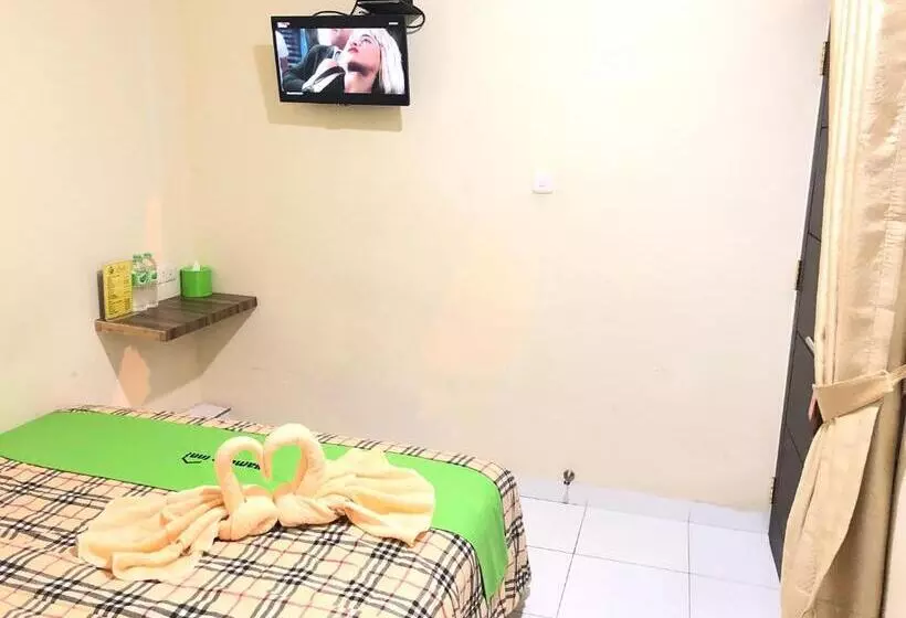 هتل Bamboe Inn 2 Homestay