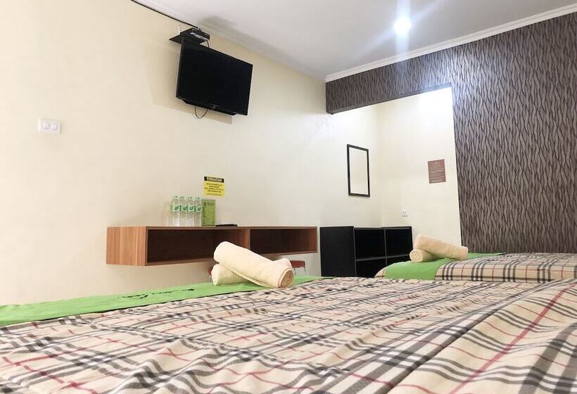 בית מלון כפרי Bamboe Inn 2 Homestay