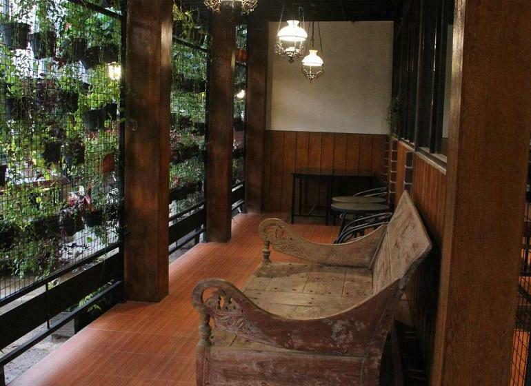 בית מלון כפרי Bamboe Inn 2 Homestay