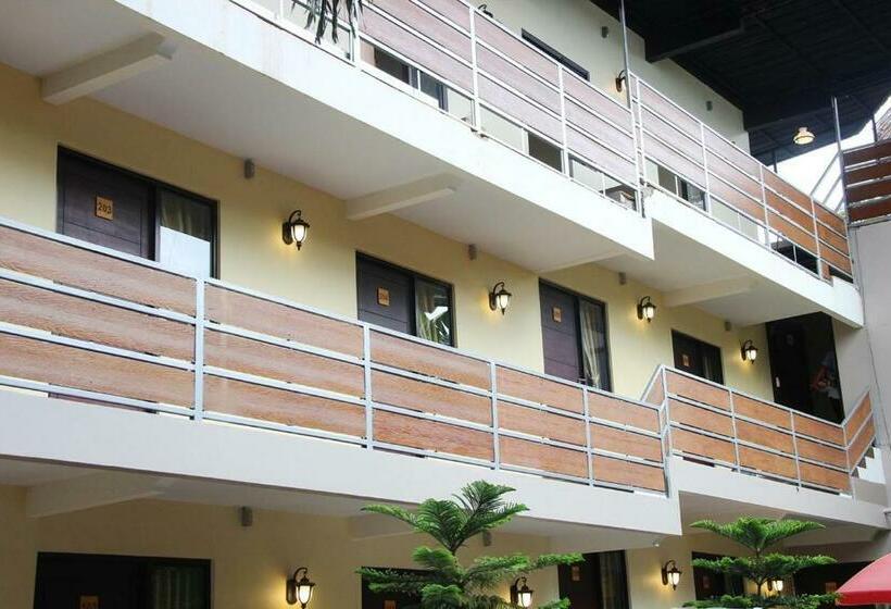 בית מלון כפרי Bamboe Inn 2 Homestay