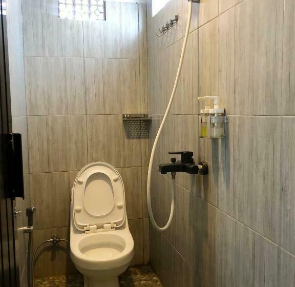 בית מלון כפרי Bamboe Inn 2 Homestay