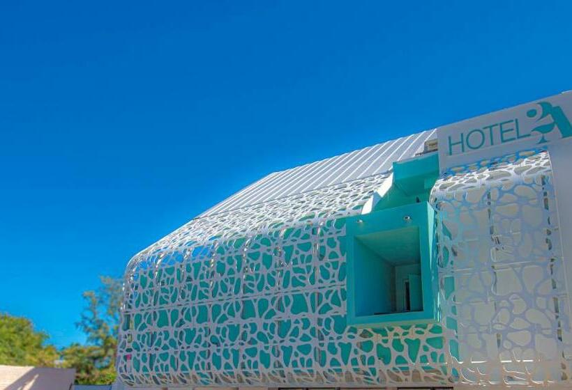 هتل Boutik Hôtel 2a Adult Only