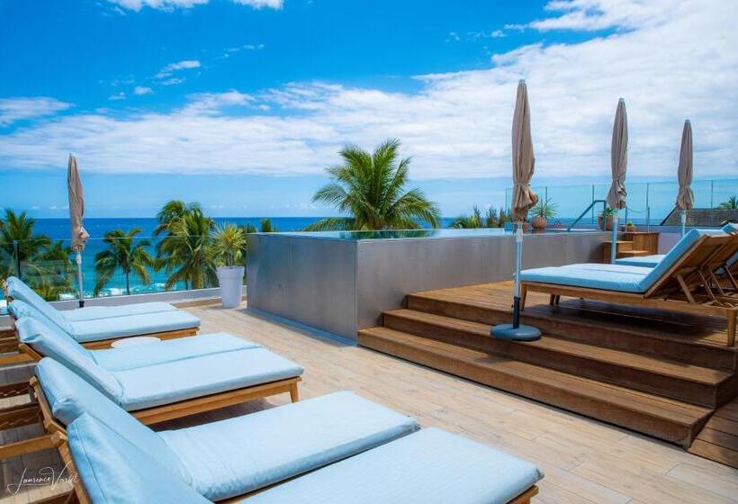 هتل Boutik Hôtel 2a Adult Only