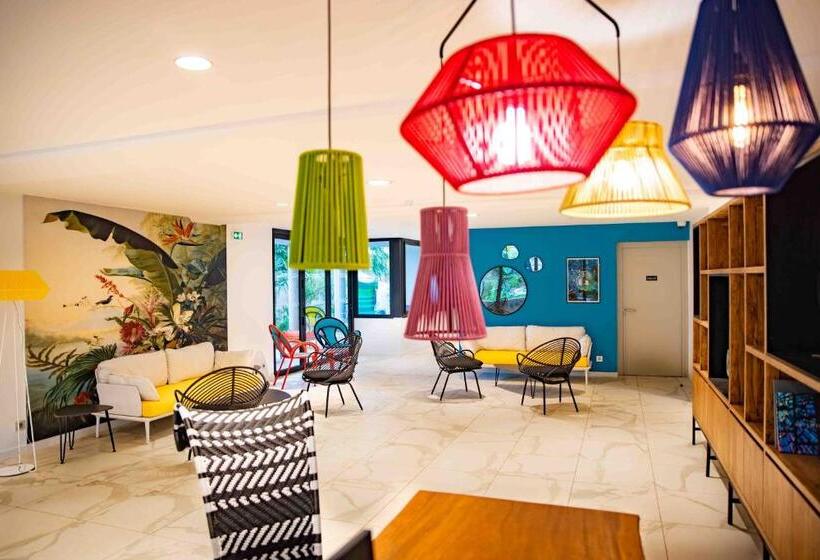 هتل Boutik Hôtel 2a Adult Only