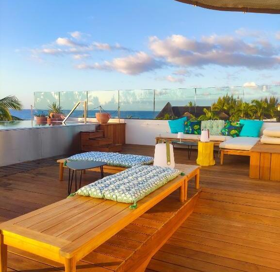 هتل Boutik Hôtel 2a Adult Only