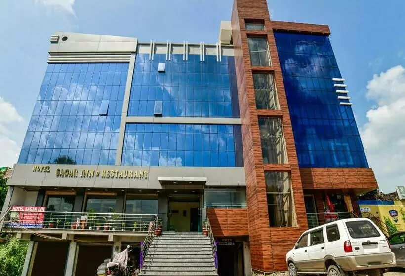 Hotelli Sagar Inn