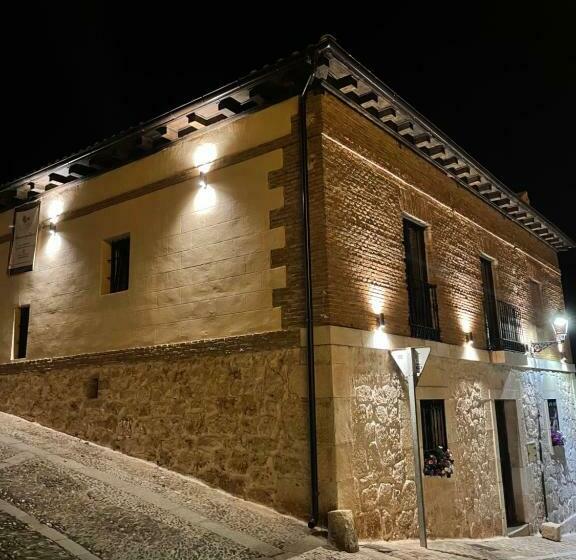 فندق Rural El Cedro