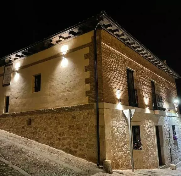 Hotelli Rural El Cedro