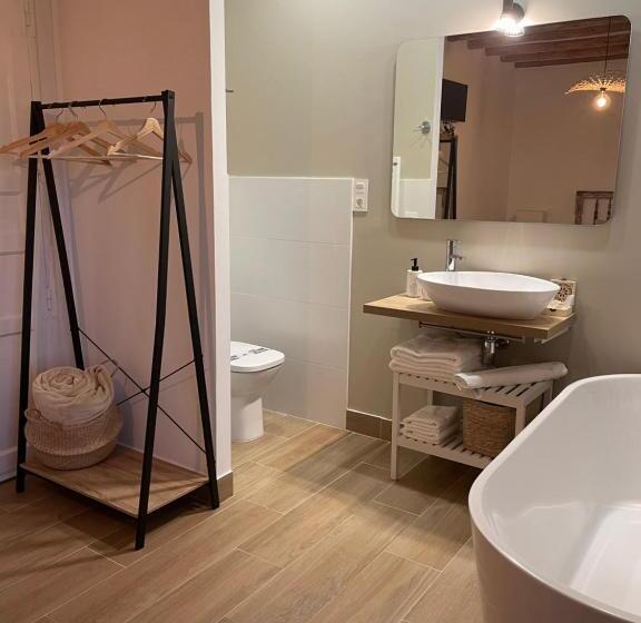 فندق Rural El Cedro