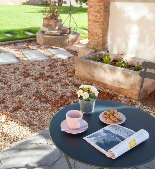 فندق Rural El Cedro