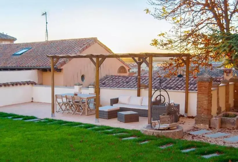 Hotelli Rural El Cedro