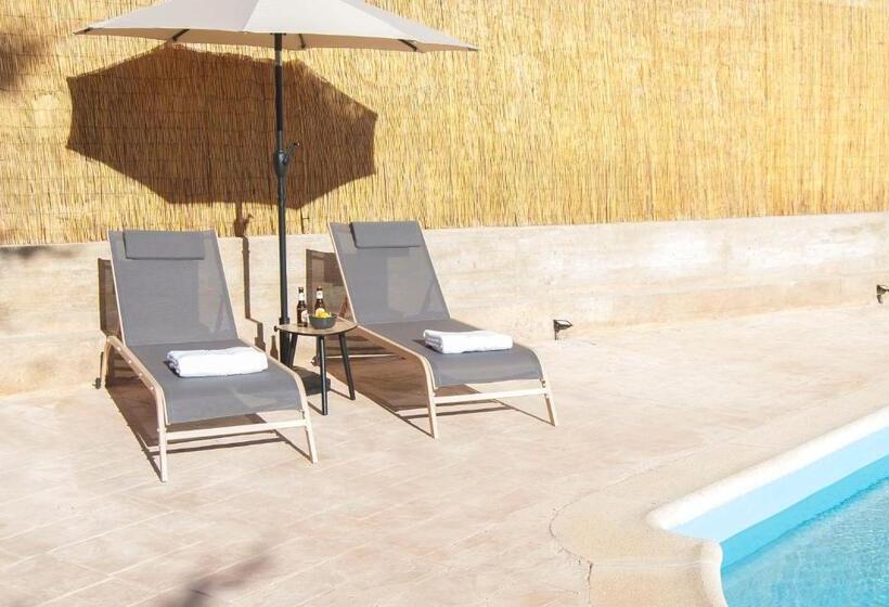 فندق Rural El Cedro