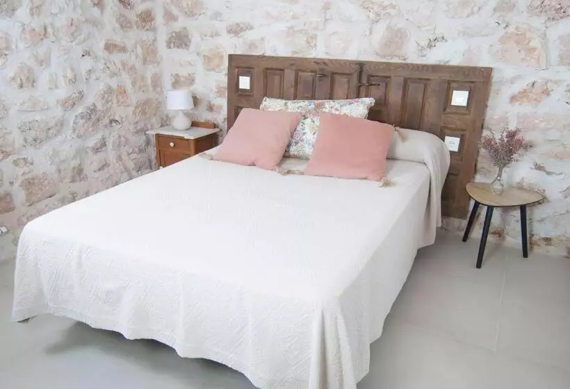 Hotelli Rural El Cedro