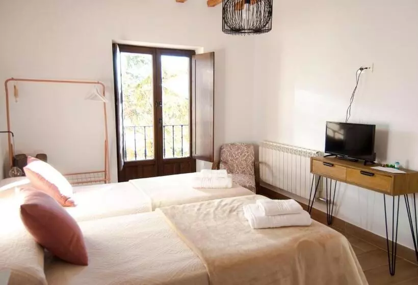 Hotelli Rural El Cedro