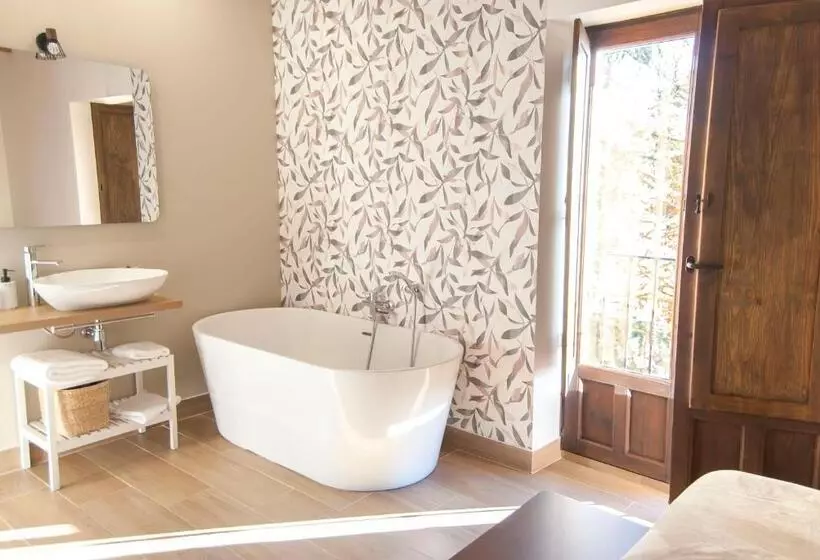 Hotelli Rural El Cedro