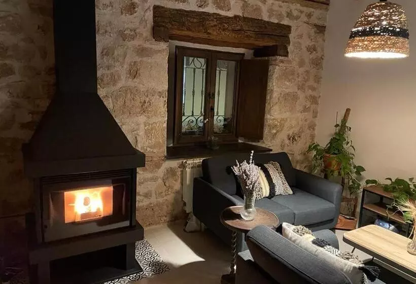 Hotelli Rural El Cedro