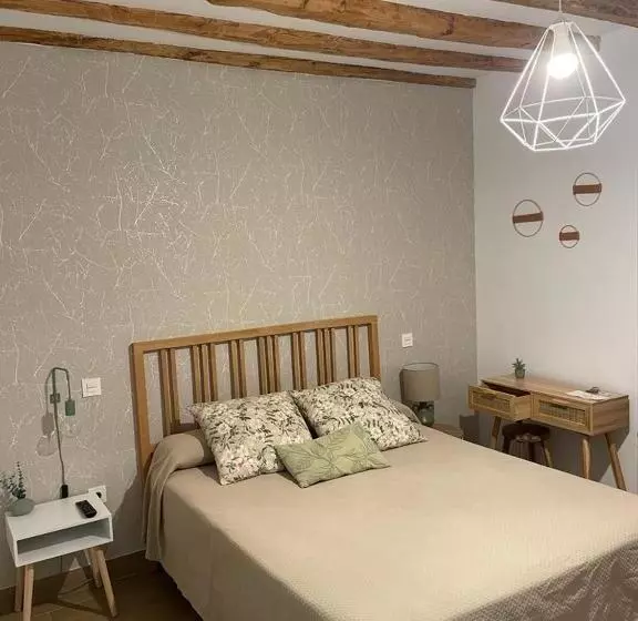 Hotelli Rural El Cedro