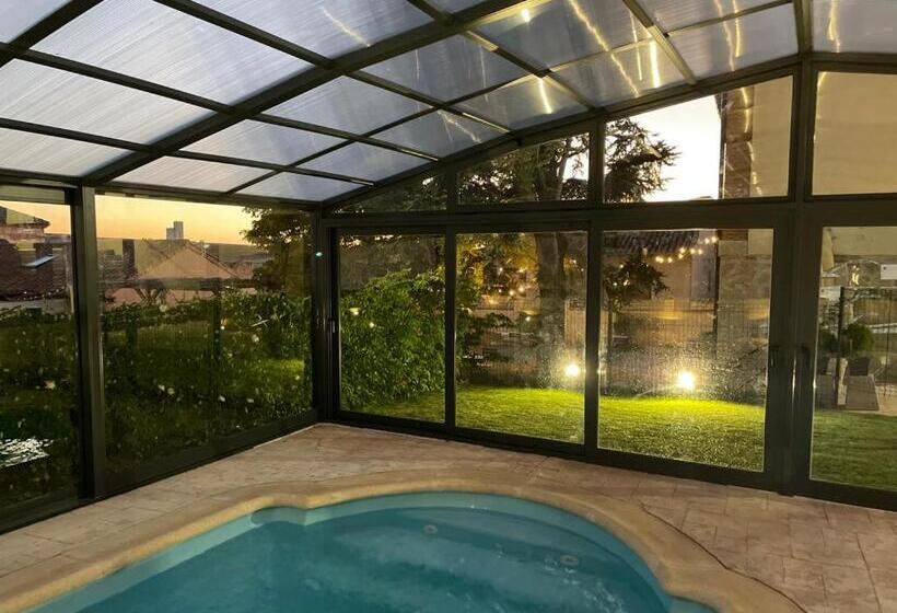 فندق Rural El Cedro