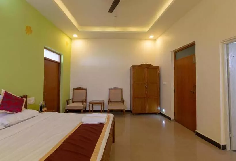 Kstdc Hotel Mayura Krishna Almatti