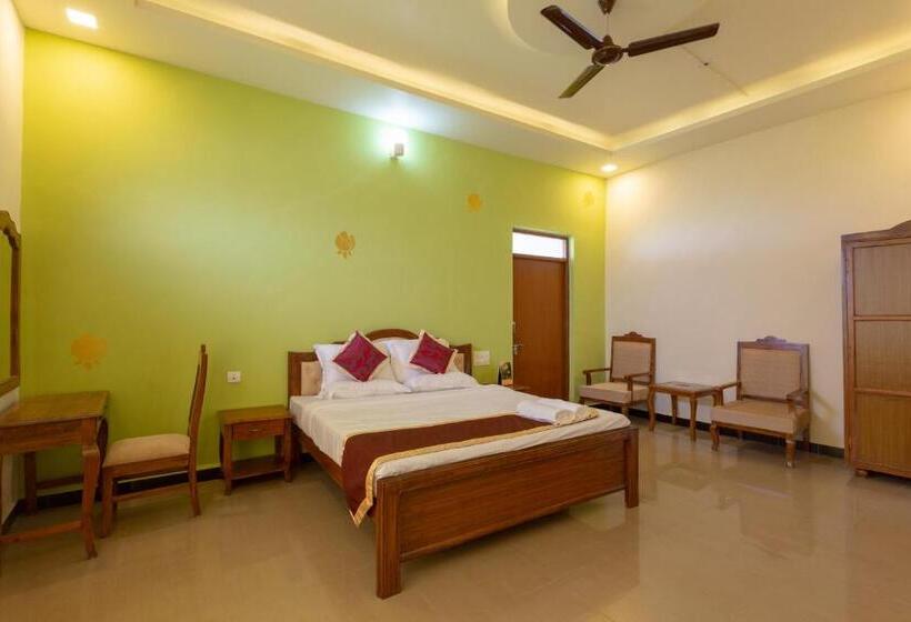 Kstdc Hotel Mayura Krishna Almatti