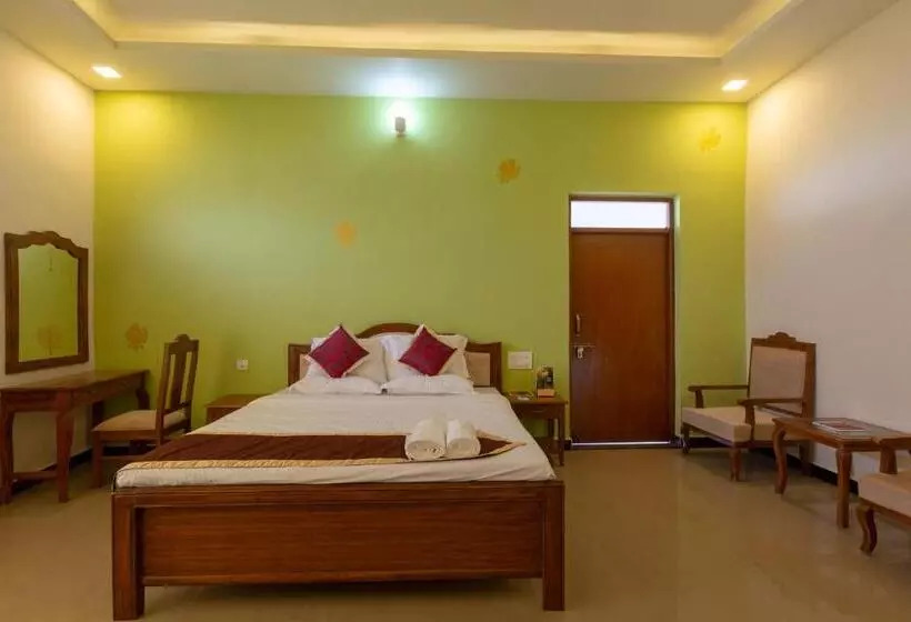 Kstdc Hotel Mayura Krishna Almatti
