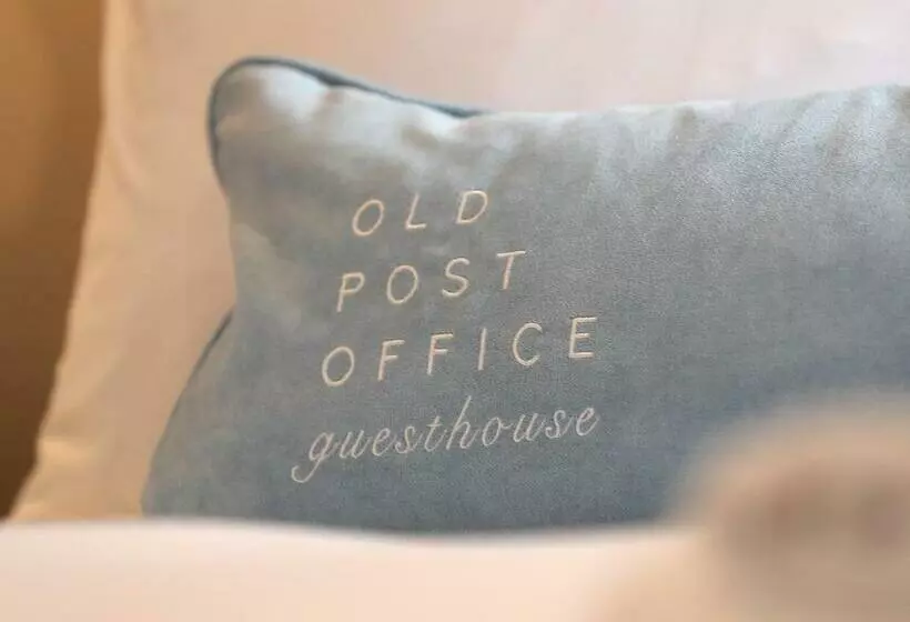 Majatalo Old Post Office