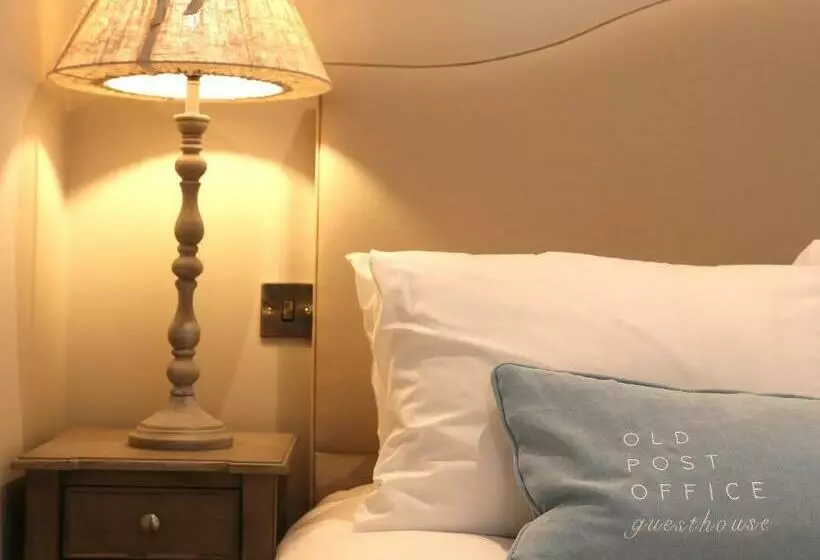 Majatalo Old Post Office