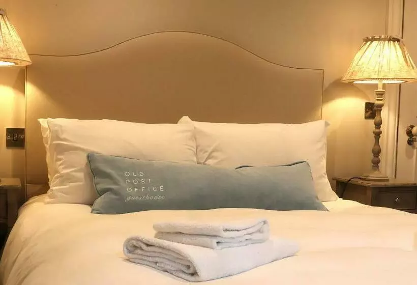 Majatalo Old Post Office