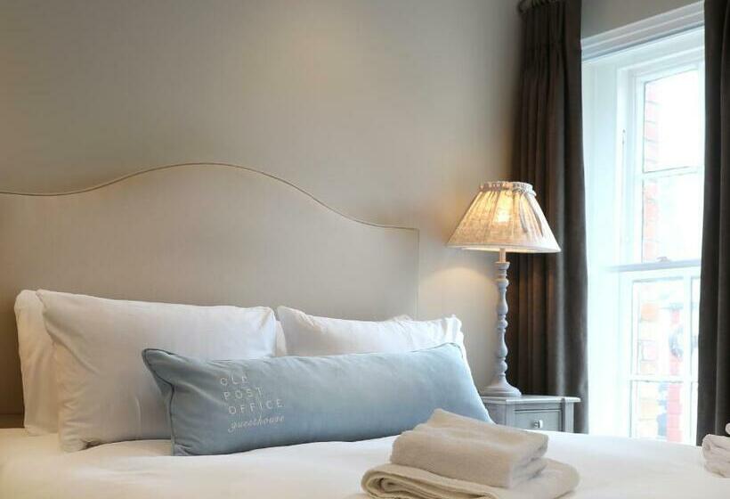 膳宿费 Old Post Office