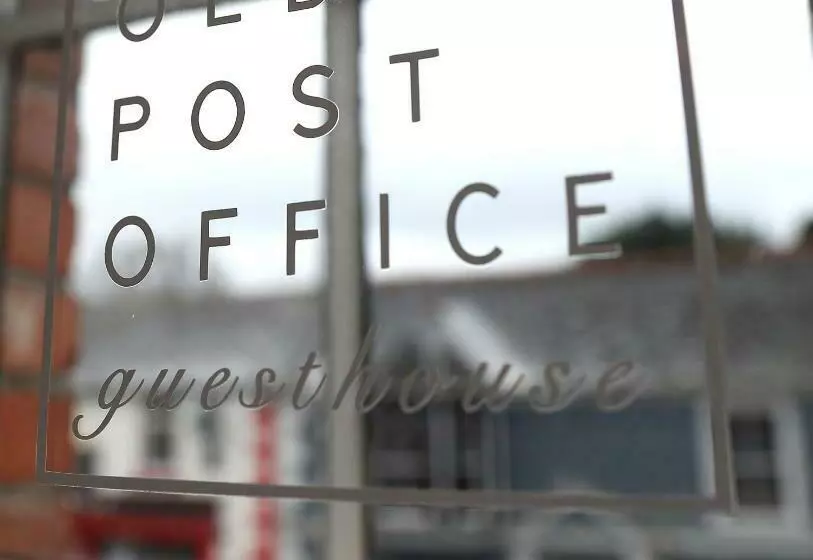 Majatalo Old Post Office