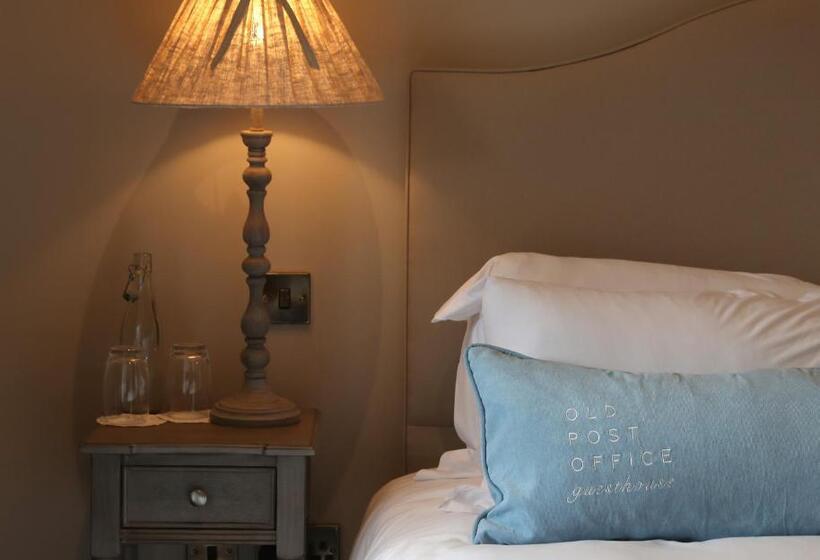 膳宿费 Old Post Office